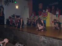 Tivola's Welt - Bildergalerie 2. Faschingssitzung am 18.02.2006 in Schnrainhalle in Neuendorf