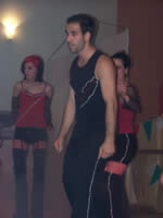 Tivola's Welt - Bildergalerie 2. Faschingssitzung am 18.02.2006 in Schnrainhalle in Neuendorf