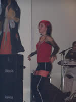 Tivola's Welt - Bildergalerie 2. Faschingssitzung am 18.02.2006 in Schnrainhalle in Neuendorf