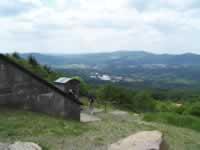 Tivola's Welt - Bildergalerie Ausflug der Brgernetze Main-Spessart e.V. in die Rhn mit Besichtigung des Senders Kreuzberg 2006