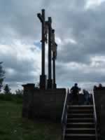 Tivola's Welt - Bildergalerie Ausflug der Brgernetze Main-Spessart e.V. in die Rhn mit Besichtigung des Senders Kreuzberg 2006