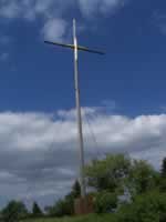 Tivola's Welt - Bildergalerie Ausflug der Brgernetze Main-Spessart e.V. in die Rhn mit Besichtigung des Senders Kreuzberg 2006