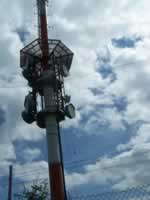 Tivola's Welt - Bildergalerie Ausflug der Brgernetze Main-Spessart e.V. in die Rhn mit Besichtigung des Senders Kreuzberg 2006