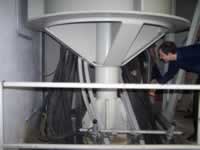 Tivola's Welt - Bildergalerie Ausflug der Brgernetze Main-Spessart e.V. in die Rhn mit Besichtigung des Senders Kreuzberg 2006