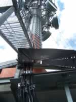 Tivola's Welt - Bildergalerie Ausflug der Brgernetze Main-Spessart e.V. in die Rhn mit Besichtigung des Senders Kreuzberg 2006