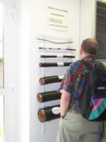 Tivola's Welt - Bildergalerie Ausflug der Brgernetze Main-Spessart e.V. in die Rhn mit Besichtigung des Senders Kreuzberg 2006