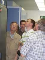 Tivola's Welt - Bildergalerie Ausflug der Brgernetze Main-Spessart e.V. in die Rhn mit Besichtigung des Senders Kreuzberg 2006