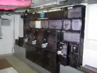 Tivola's Welt - Bildergalerie Ausflug der Brgernetze Main-Spessart e.V. in die Rhn mit Besichtigung des Senders Kreuzberg 2006