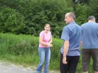 Tivola's Welt - Bildergalerie Ausflug der Brgernetze Main-Spessart e.V. in die Rhn mit Besichtigung des Senders Kreuzberg 2006