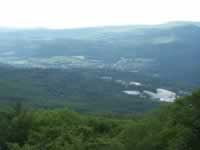 Tivola's Welt - Bildergalerie Ausflug der Brgernetze Main-Spessart e.V. in die Rhn mit Besichtigung des Senders Kreuzberg 2006