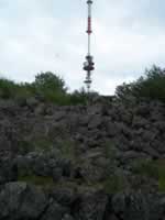 Tivola's Welt - Bildergalerie Ausflug der Brgernetze Main-Spessart e.V. in die Rhn mit Besichtigung des Senders Kreuzberg 2006