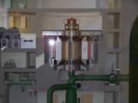 Tivola's Welt - Bildergalerie Pumpspeicherwerk in Langenprozelten 2006 mit Berufsschule Lohr