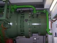 Tivola's Welt - Bildergalerie Pumpspeicherwerk in Langenprozelten 2006 mit Berufsschule Lohr