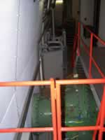 Tivola's Welt - Bildergalerie Pumpspeicherwerk in Langenprozelten 2006 mit Berufsschule Lohr