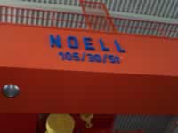 Tivola's Welt - Bildergalerie Pumpspeicherwerk in Langenprozelten 2006 mit Berufsschule Lohr