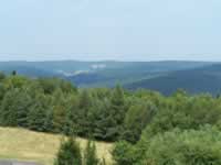 Tivola's Welt - Bildergalerie Pumpspeicherwerk in Langenprozelten 2006 mit Berufsschule Lohr