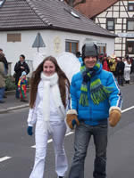 Tivola's Welt - Bildergalerie Faschingsumzug am 26.02.2006 in Langenprozelten