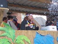 Tivola's Welt - Bildergalerie Faschingsumzug am 26.02.2006 in Langenprozelten