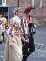 Tivola's Welt - Bildergalerie Faschingsumzug am 26.02.2006 in Langenprozelten