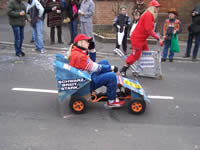 Tivola's Welt - Bildergalerie Faschingsumzug am 26.02.2006 in Langenprozelten