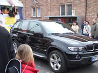 Tivola's Welt - Bildergalerie Faschingsumzug am 26.02.2006 in Langenprozelten