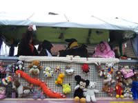 Tivola's Welt - Bildergalerie Faschingsumzug am 26.02.2006 in Langenprozelten