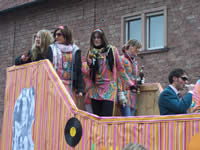 Tivola's Welt - Bildergalerie Faschingsumzug am 26.02.2006 in Langenprozelten