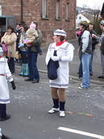 Tivola's Welt - Bildergalerie Faschingsumzug am 26.02.2006 in Langenprozelten