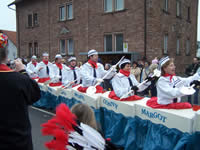 Tivola's Welt - Bildergalerie Faschingsumzug am 26.02.2006 in Langenprozelten