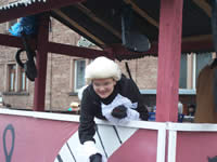 Tivola's Welt - Bildergalerie Faschingsumzug am 26.02.2006 in Langenprozelten