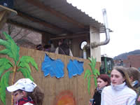 Tivola's Welt - Bildergalerie Faschingsumzug am 26.02.2006 in Langenprozelten