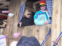 Tivola's Welt - Bildergalerie Faschingsumzug am 26.02.2006 in Langenprozelten