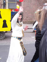 Tivola's Welt - Bildergalerie Faschingsumzug am 26.02.2006 in Langenprozelten