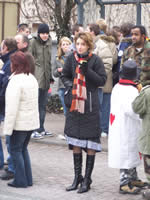 Tivola's Welt - Bildergalerie Faschingsumzug am 26.02.2006 in Langenprozelten