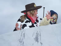 Tivola's Welt - Bildergalerie Faschingsumzug am 26.02.2006 in Langenprozelten