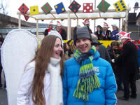 Tivola's Welt - Bildergalerie Faschingsumzug am 26.02.2006 in Langenprozelten