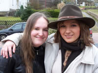 Tivola's Welt - Bildergalerie Faschingsumzug am 28.02.2006 in Neuendorf