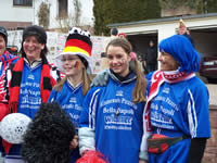 Tivola's Welt - Bildergalerie Faschingsumzug am 28.02.2006 in Neuendorf