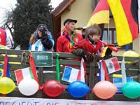 Tivola's Welt - Bildergalerie Faschingsumzug am 28.02.2006 in Neuendorf