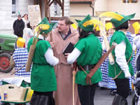 Tivola's Welt - Bildergalerie Faschingsumzug am 28.02.2006 in Neuendorf