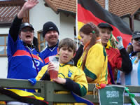 Tivola's Welt - Bildergalerie Faschingsumzug am 28.02.2006 in Neuendorf