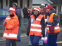 Tivola's Welt - Bildergalerie Faschingsumzug am 28.02.2006 in Neuendorf