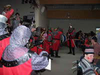 Tivola's Welt - Bildergalerie Faschingsumzug am 28.02.2006 in Neuendorf