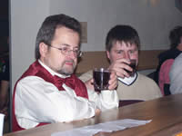 Tivola's Welt - Bildergalerie Faschingsumzug am 28.02.2006 in Neuendorf