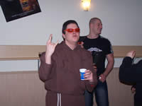 Tivola's Welt - Bildergalerie Faschingsumzug am 28.02.2006 in Neuendorf