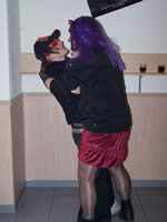 Tivola's Welt - Bildergalerie Faschingsumzug am 28.02.2006 in Neuendorf