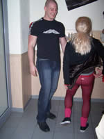 Tivola's Welt - Bildergalerie Faschingsumzug am 28.02.2006 in Neuendorf