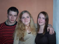 Tivola's Welt - Bildergalerie Faschingsumzug am 28.02.2006 in Neuendorf