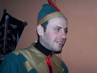 Tivola's Welt - Bildergalerie Faschingsumzug am 28.02.2006 in Neuendorf