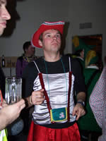 Tivola's Welt - Bildergalerie Faschingsumzug am 28.02.2006 in Neuendorf